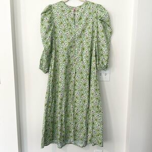 BURU Floral Women’s Midi Dress M